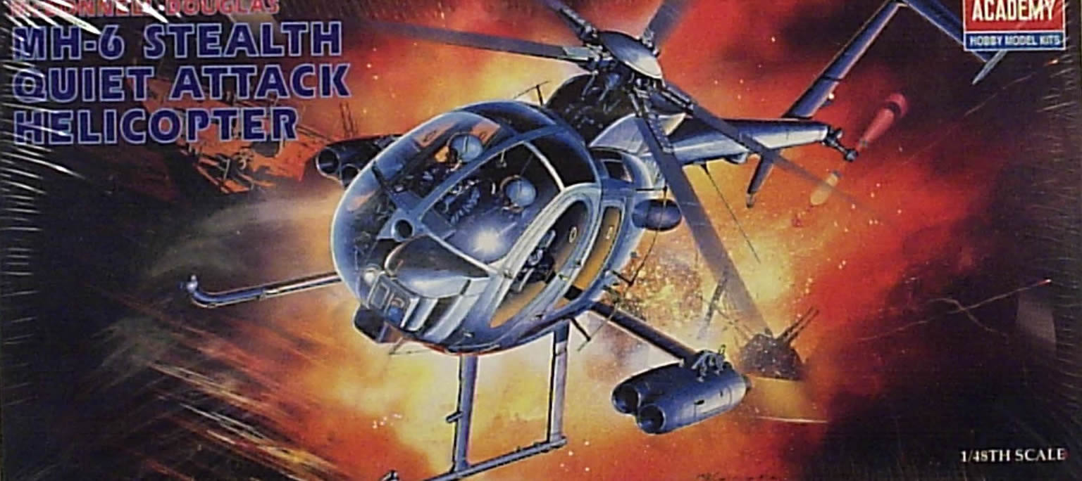 Quiet Copter